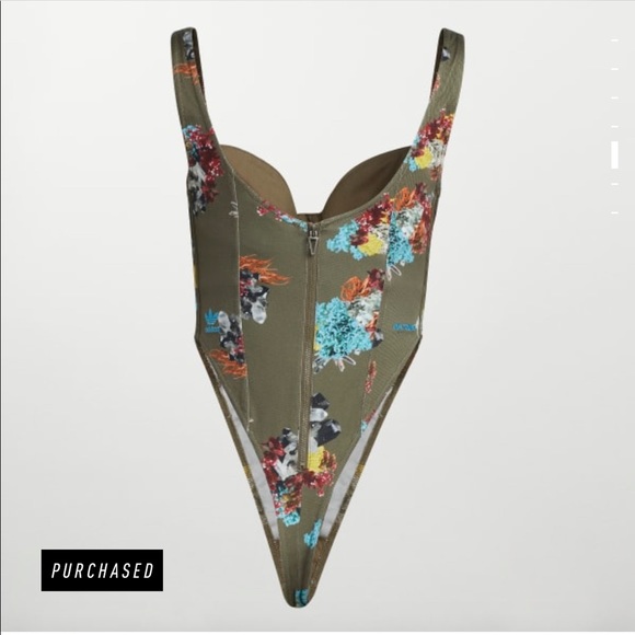 Ivy Park Ivytopia Bodysuit - Picture 2 of 5